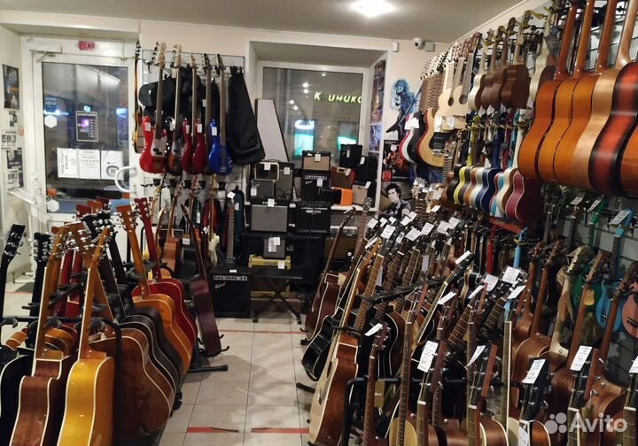 Комбоусилитель для электрогитары, 5Вт