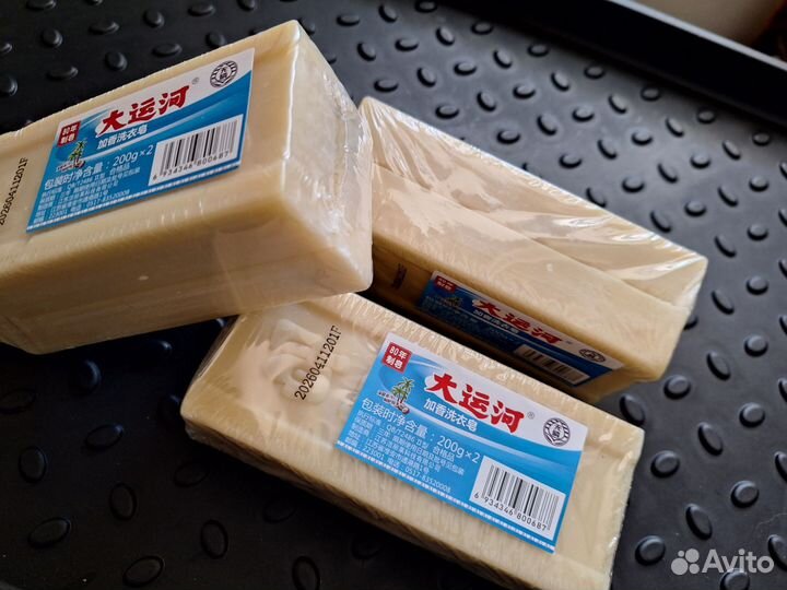 Китайское чудо мыло за 2шт