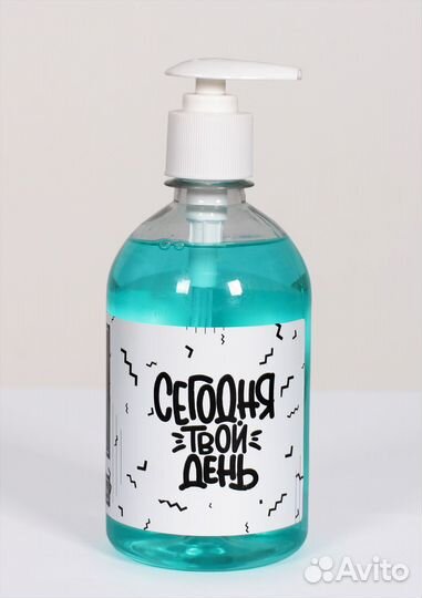 Производство и продажа жидкого мыла оптом