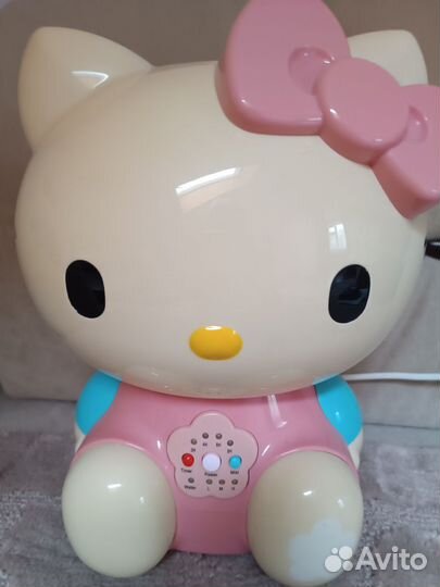 Увлажнитель воздуха Hello Kitty