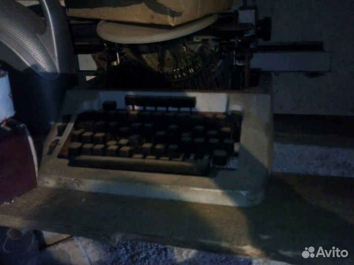 Печатная машина