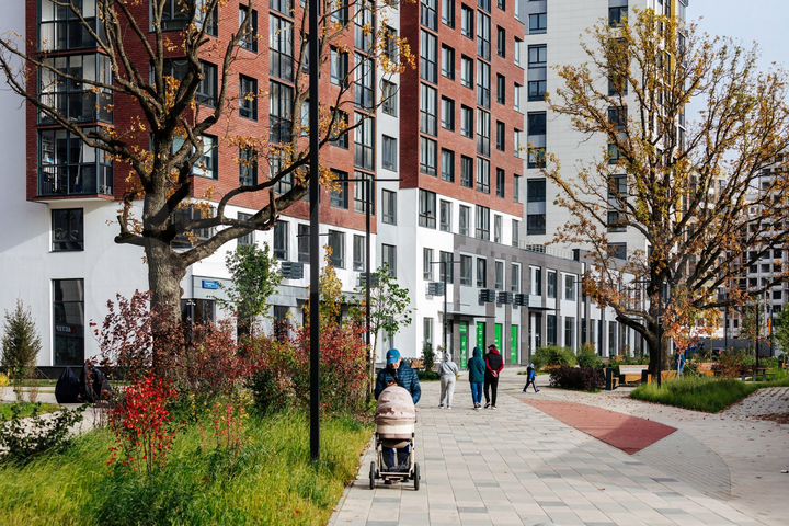 ПСН стрит ритейл Скандинавия Юг, 69.3 м²