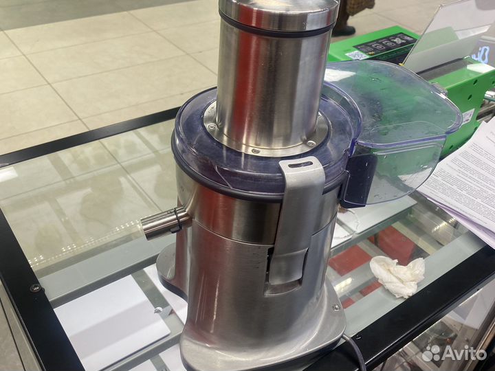 Соковыжималка kenwood