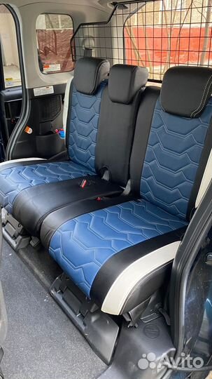 Автомобильные чехлы на Toyota Tank -Toyota Rumion