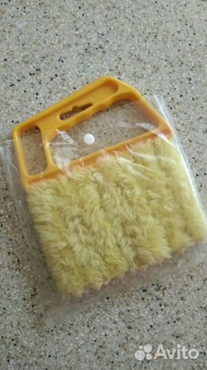 Щётка для горизонтальных жалюзи