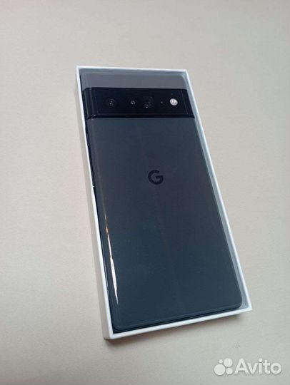 Google Pixel 6 Pro 12/128 - идеальное состояние