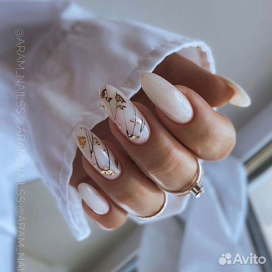 Наращивание ногтей