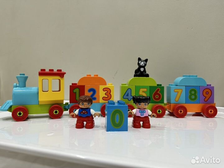 Lego duplo игровые наборы