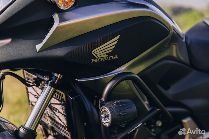 Honda NC 750 XD
