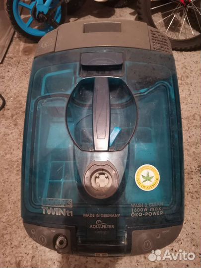 Пылесос Thomas Twin t1