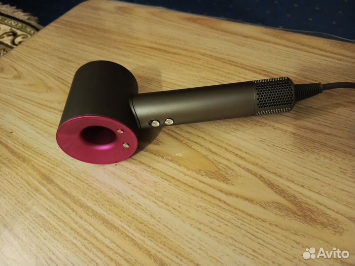 Фен dyson supersonic hd07