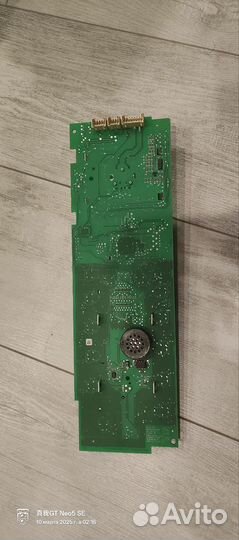 Модуль Стиральной машины bosch home professional