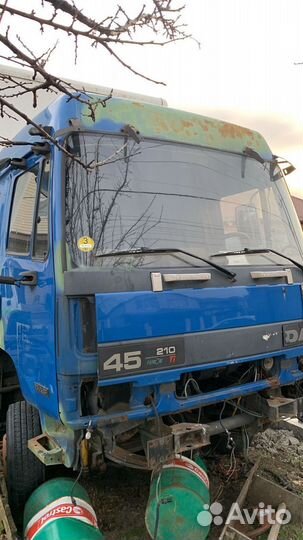 Кабина даф 45 DAF 45