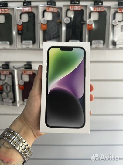 iPhone 14 Plus, 128 ГБ