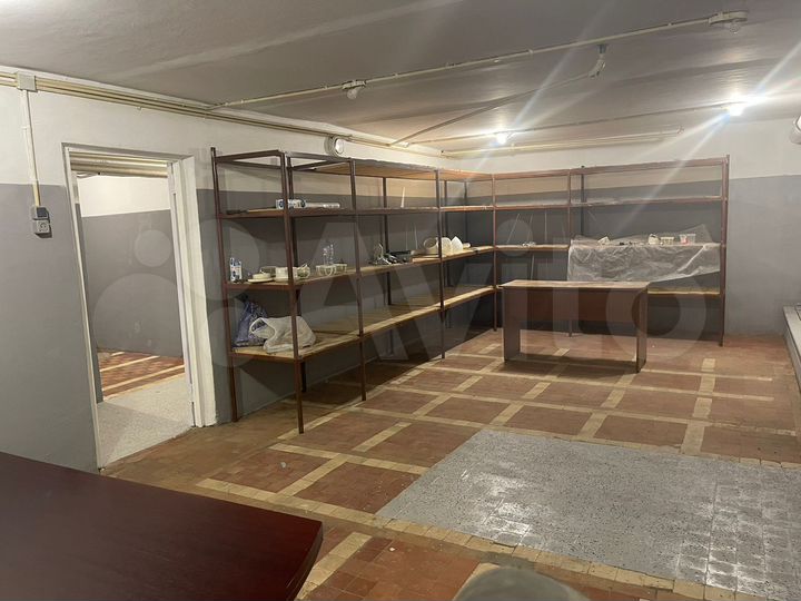 Производство, 35 м²