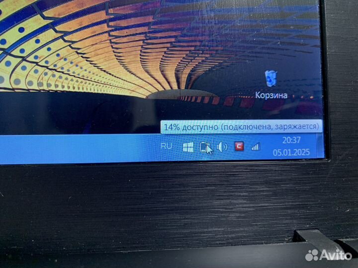 Ноутбук asus