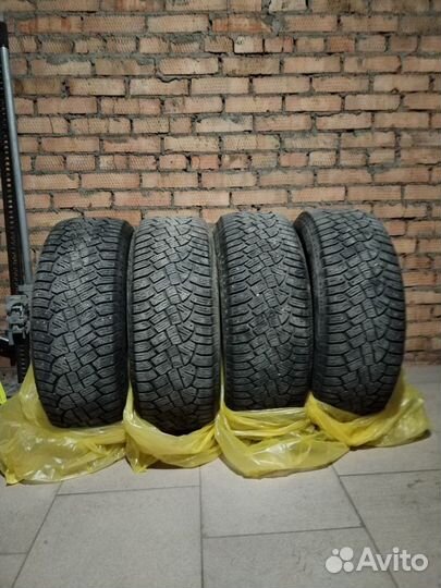 Continental IceContact 2 265/65 R17 116T