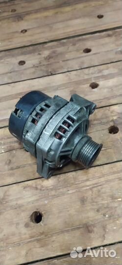 Генератор на ваз