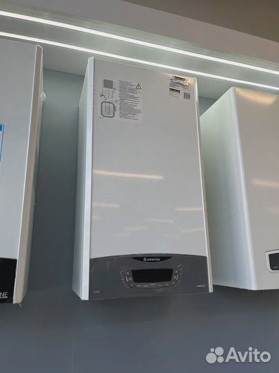 Котел газовый Ariston clas XC 24кВт (1 контурный)