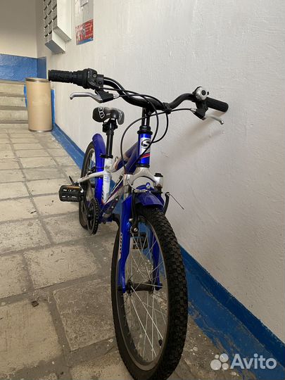 Велосипед подростковый