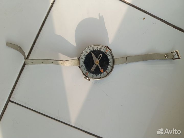 Компас Адрианова СССР