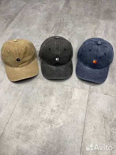 Кепка Carhartt