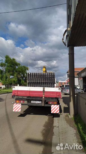 Перевозка арматуры