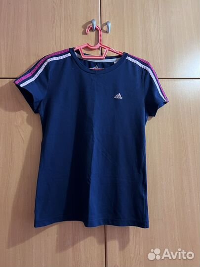 Кофта adidas женская +футболка в подарок