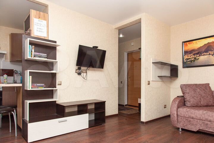 2-к. квартира, 44 м², 2/5 эт.