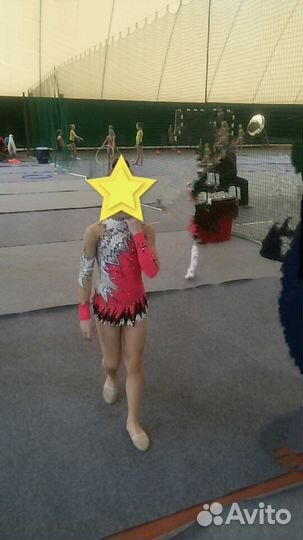 Гимнастический купальник