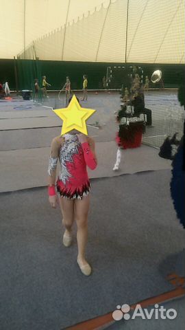 Гимнастический купальник