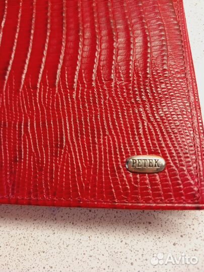 Бумажник путешественника Petek в наличии