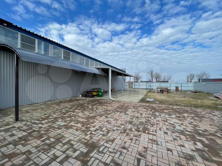 Участок 9,8 сот. (промназначения)