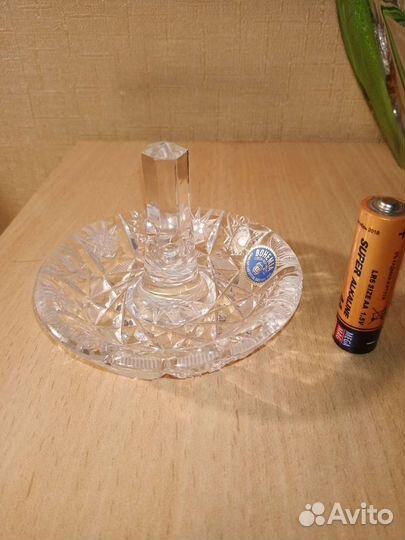 Изделия из хрусталя, СССР