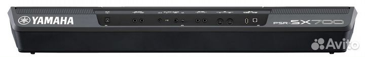 Синтезатор Yamaha PSR-SX700