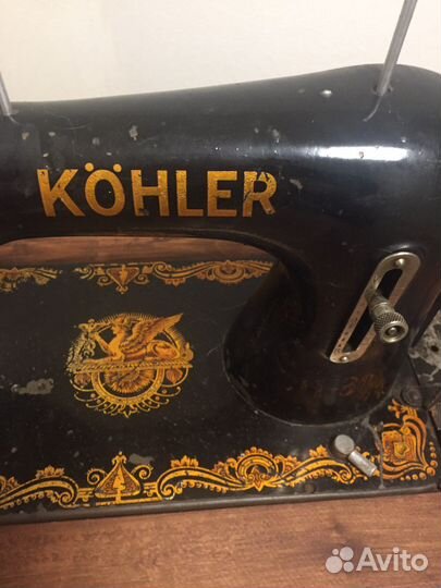 Швейная машина Kohler