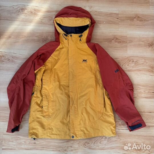 Мембранная куртка helly hansen