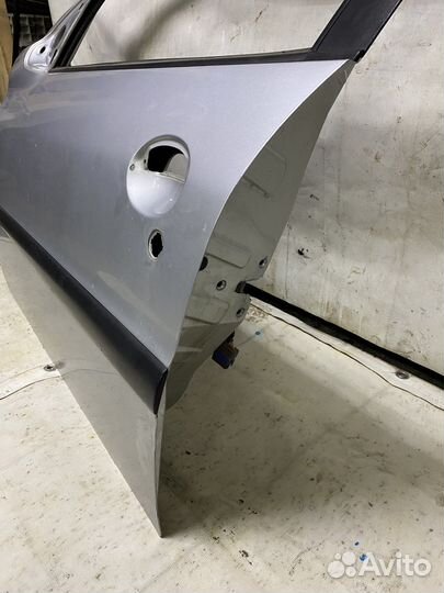 Дверь передняя левая (2008 год ) Peugeot 206