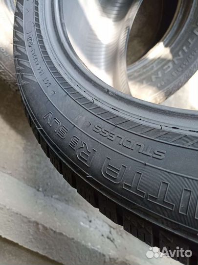 Nokian Tyres Hakkapeliitta R5 SUV 275/45 R21