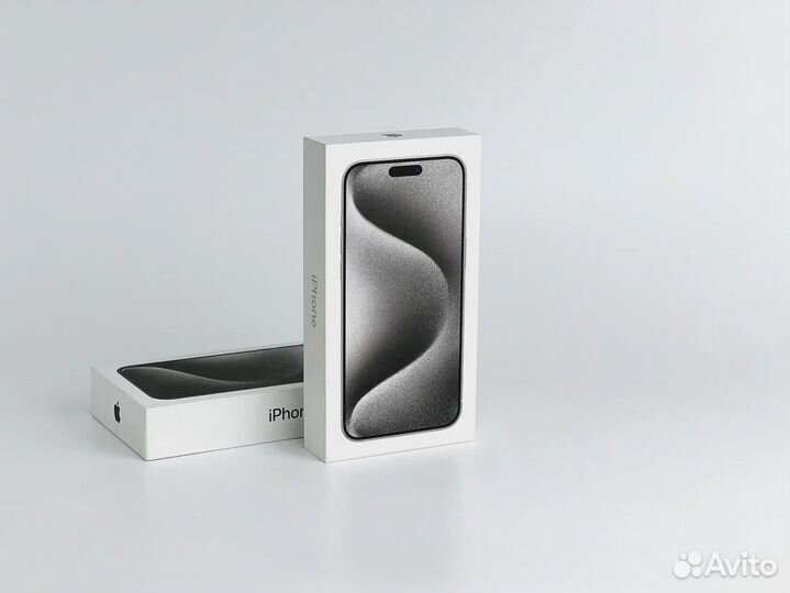 iPhone 15 Pro, 128 ГБ