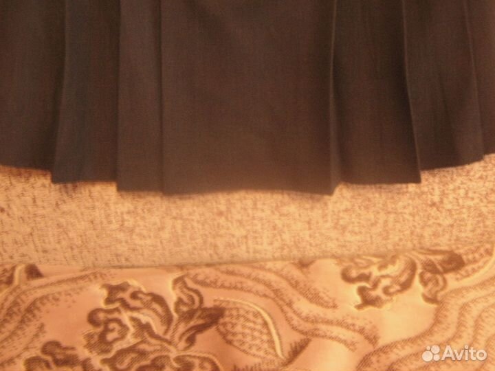 Юбка школьная