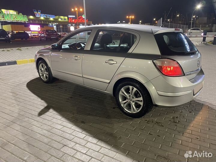 Opel Astra 1.3 МТ, 2007, 200 000 км