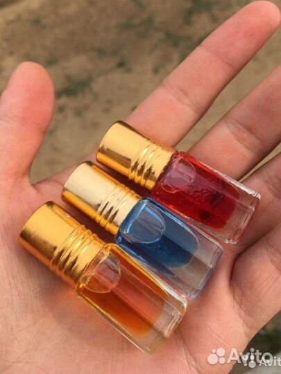 Масляные духи