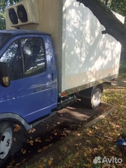 ГАЗ ГАЗель 3302 рефрижератор, 2009