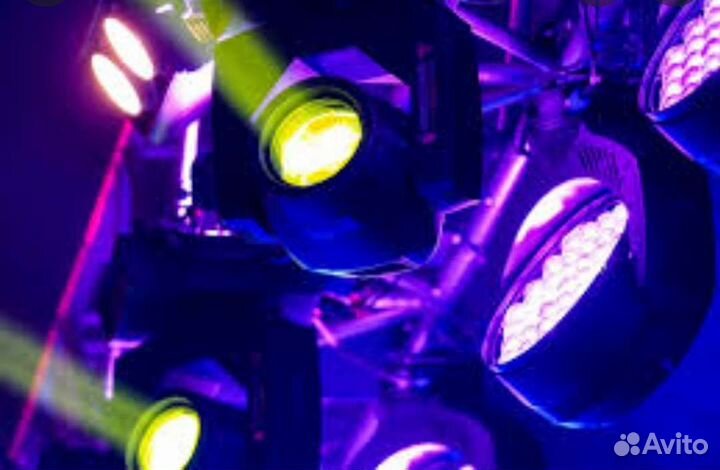 Аренда звукового оборудования