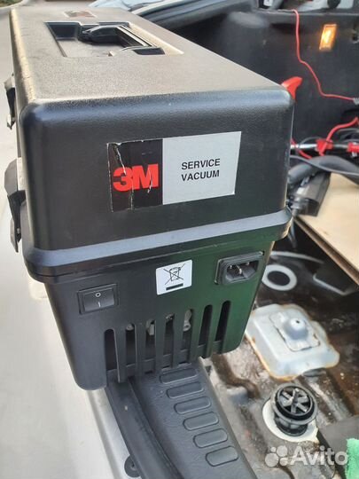 Тонерный пылесос 3m