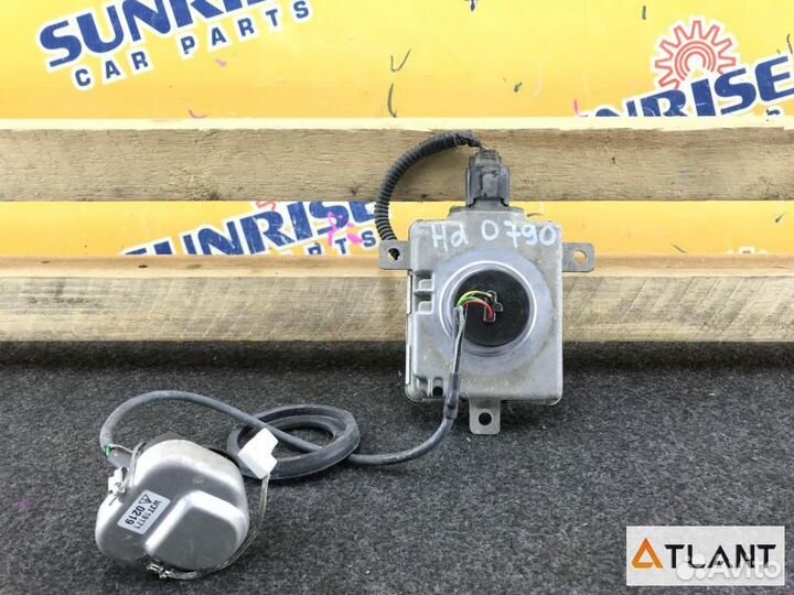 Блок розжига ксенона honda freed