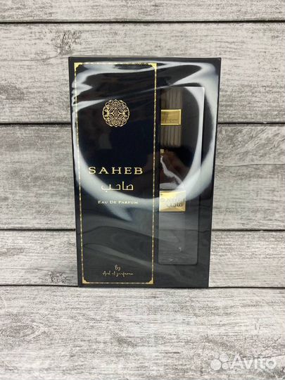 Духи saheb