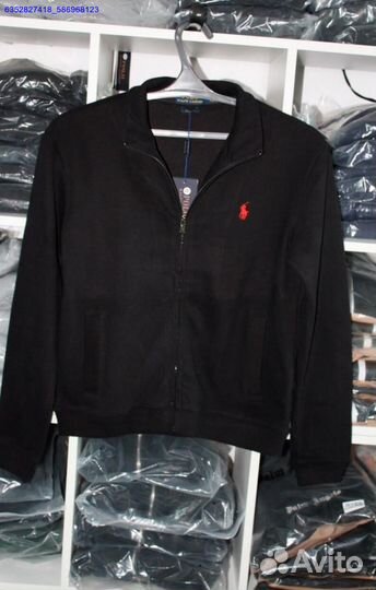 Кардиган Polo Ralph Lauren vhq (Арт.57072)