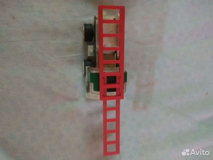 Пожарная машина СССР